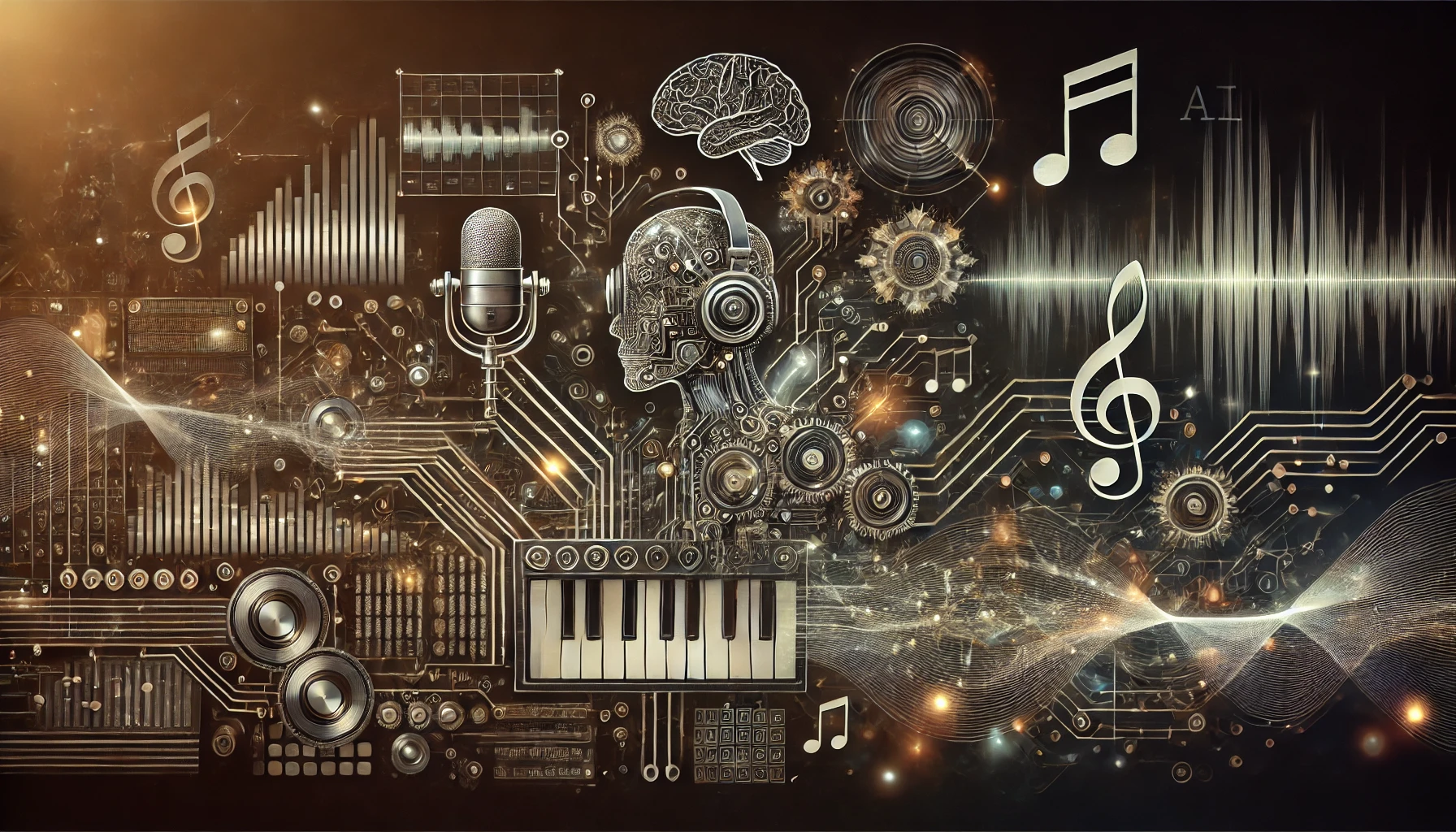 AI audio tools are shaping the future of content creation